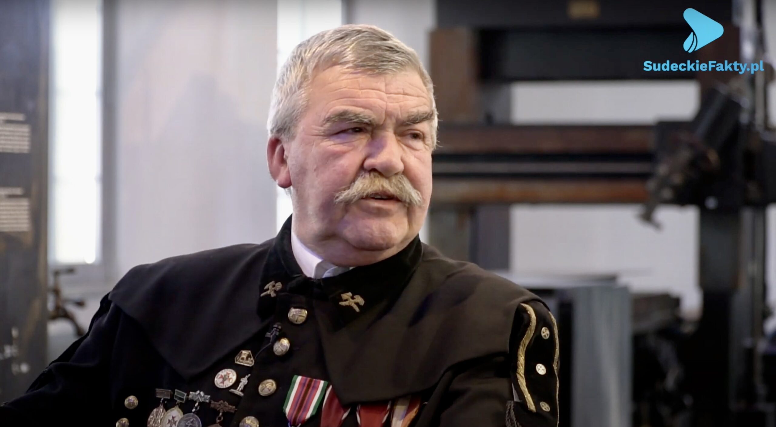 Andrzej Partyka: „Górniczy Wałbrzych tętnił życiem – dzisiaj nasze zielone miasto stawia na rozwój turystyki” [STUDIO FAKTY]