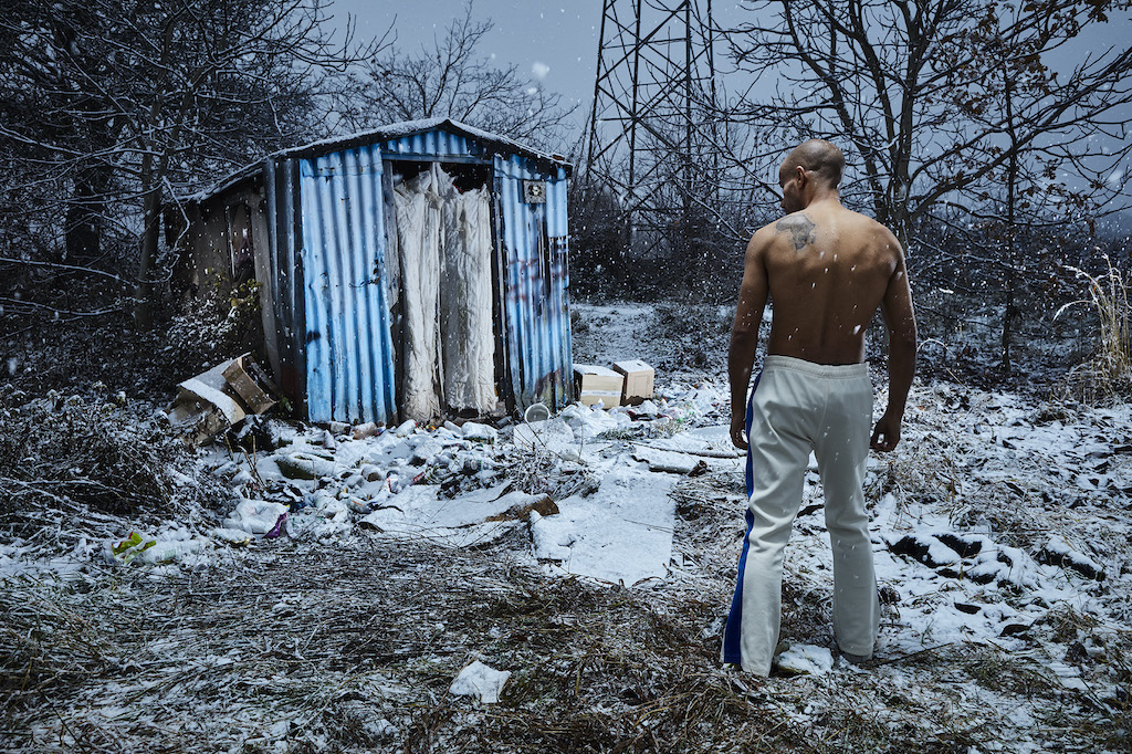 „Cesarz” – narracja o pewnej ludzkiej ułomności