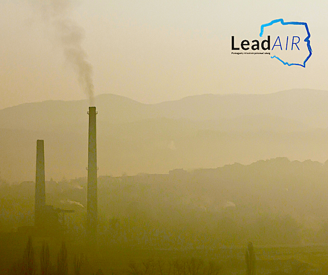 Czyste powietrze i neutralność klimatyczna – Szczytna w programie „LeadAir”