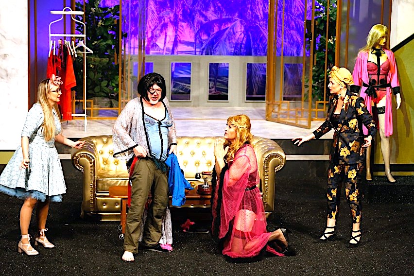 „Damski biznes” – w lukratywnym świecie mody