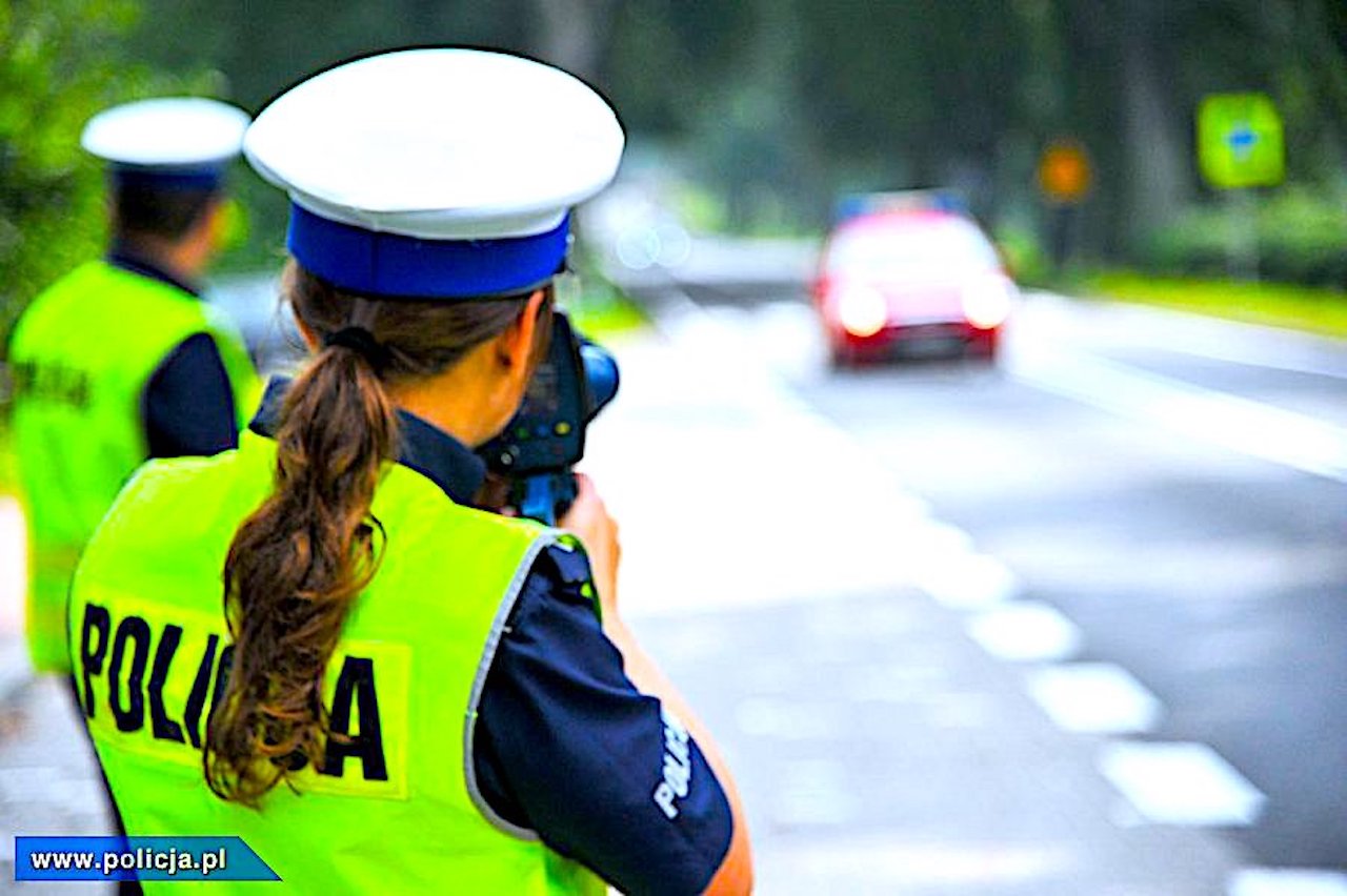 Drogi dla kierowców – nie dla pijanych i nieodpowiedzialnych