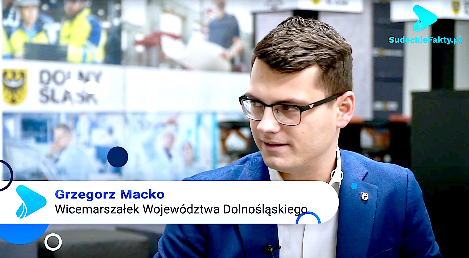 Grzegorz Macko: „Zagrożenie rosyjskim imperializmem nie minie – niezbędna jest nam zdolność wspólnego podejmowania decyzji” [STUDIO FAKTY]