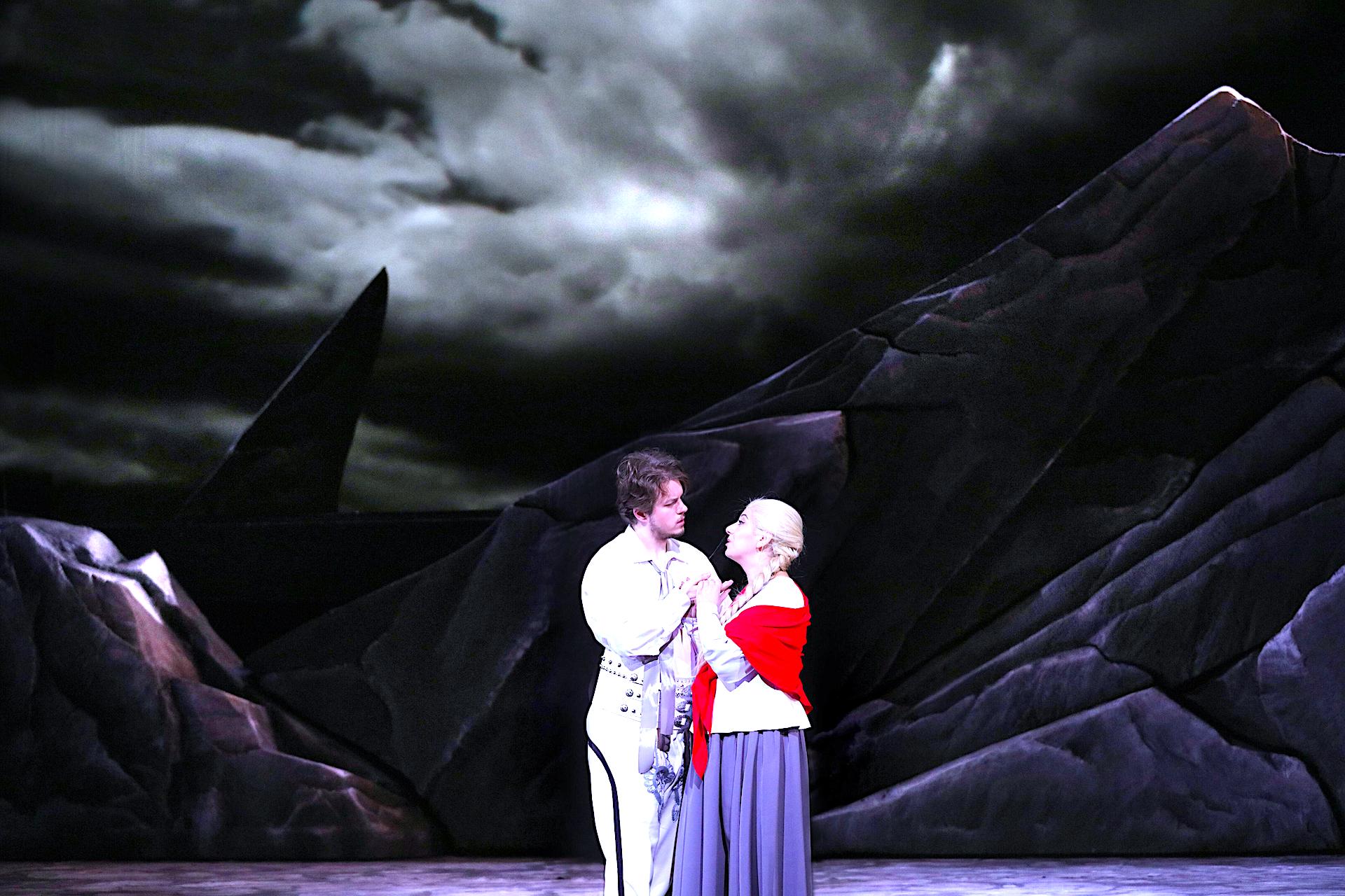 „Halka” – o zdradzonej przez panicza góralskiej dziewczynie