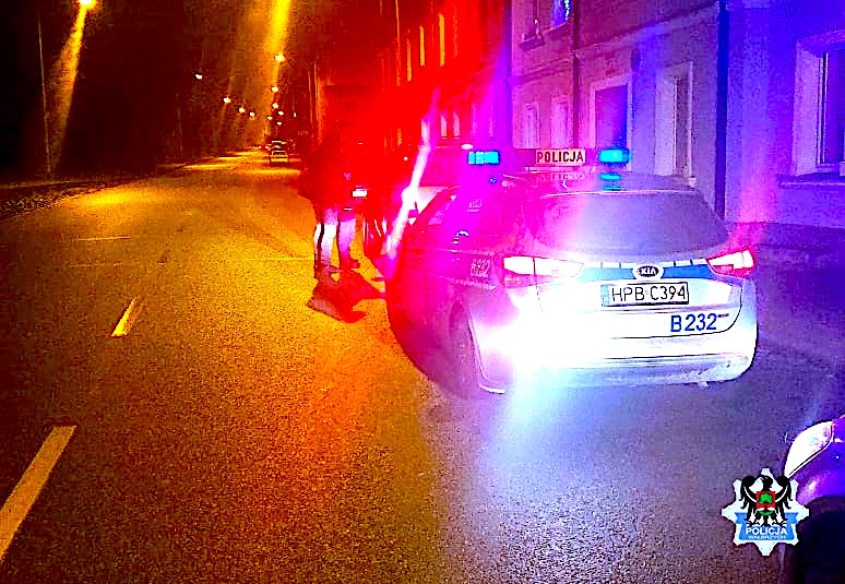 Jechać „na wczorajszym gazie” – to niedopuszczalne i nieodpowiedzialne