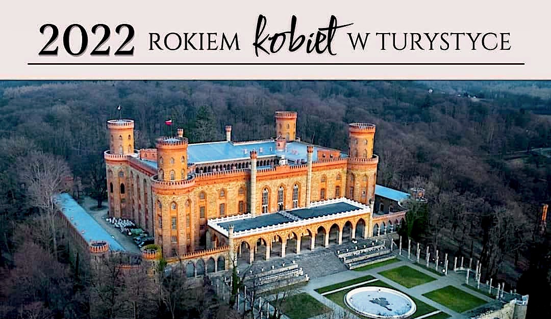 „Kobiecym okiem po Pałacu Marianny Orańskiej i nie tylko” – w Ziębicach rozpoczyna się cykl spotkań nie tylko dla pań