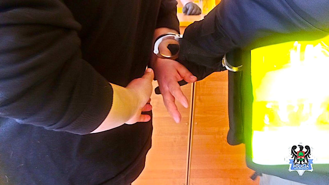 Kradzież rozbójnicza nie ujdzie płazem – przestępstwa narkotykowe także