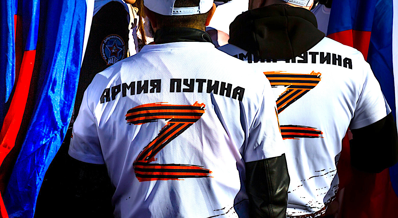 Mer Lwowa: „Rosja jest dzisiaj krajem nazistowskim” / Мер Львова: «Сьогодні Росія – це нацистська країна»