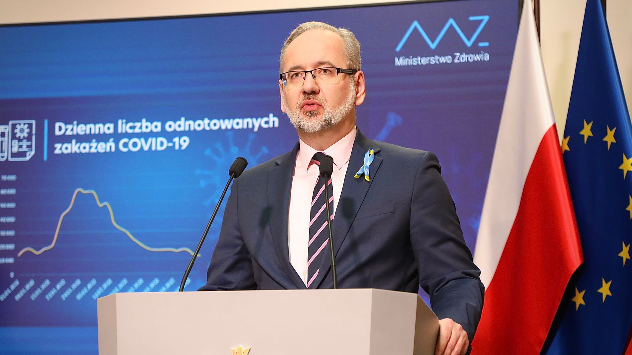 Od poniedziałku koniec z obowiązkiem noszenia maseczek. Ministerstwo Zdrowia ogłosiło zmiany