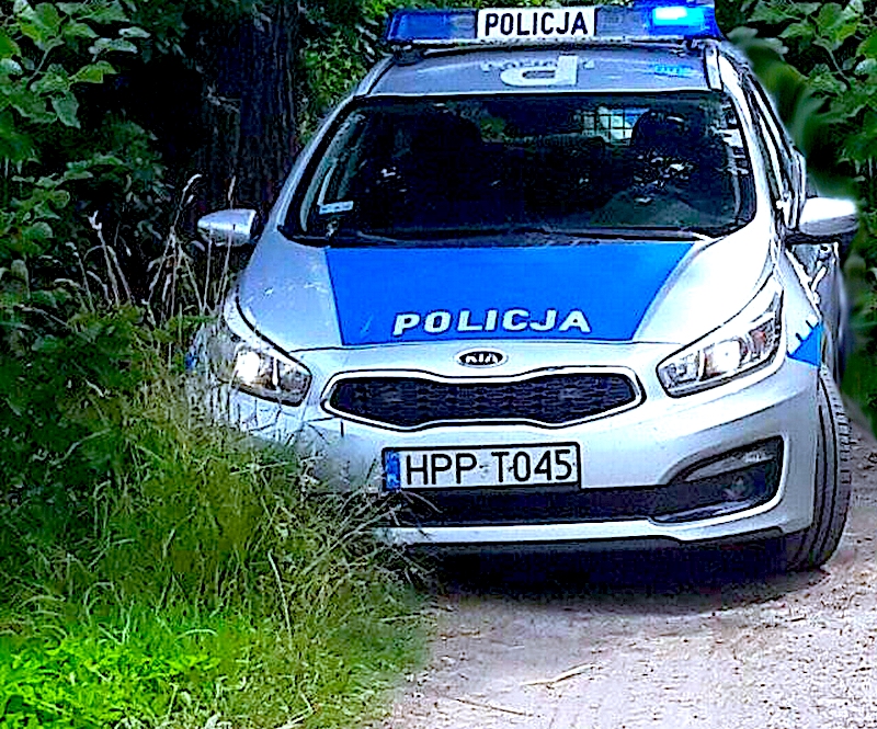 Na nic zdały się przesiadki – obu kierowców spotkała wysiadka i czekać może odsiadka