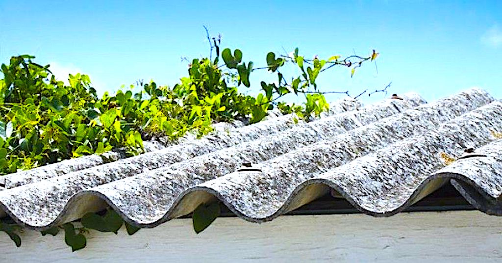 Nabór wniosków na usuwanie wyrobów zawierających azbest