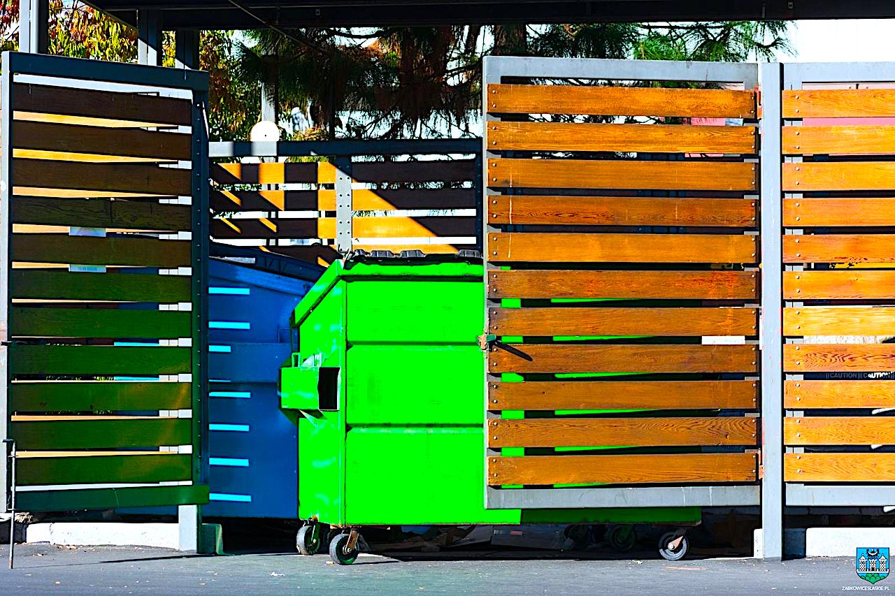 Nabór wniosków o dotacje na wiaty śmietnikowe