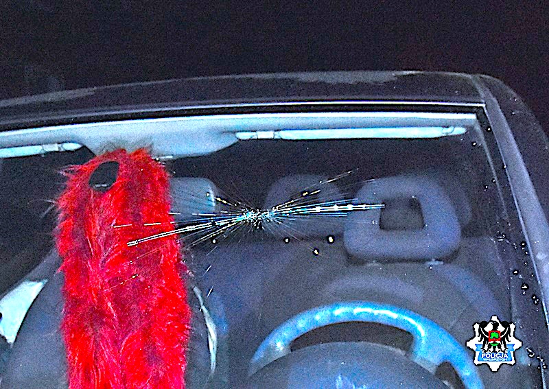 Nietrzeźwi i pazerni – jazda po pijanemu i kradzież to przestępstwa