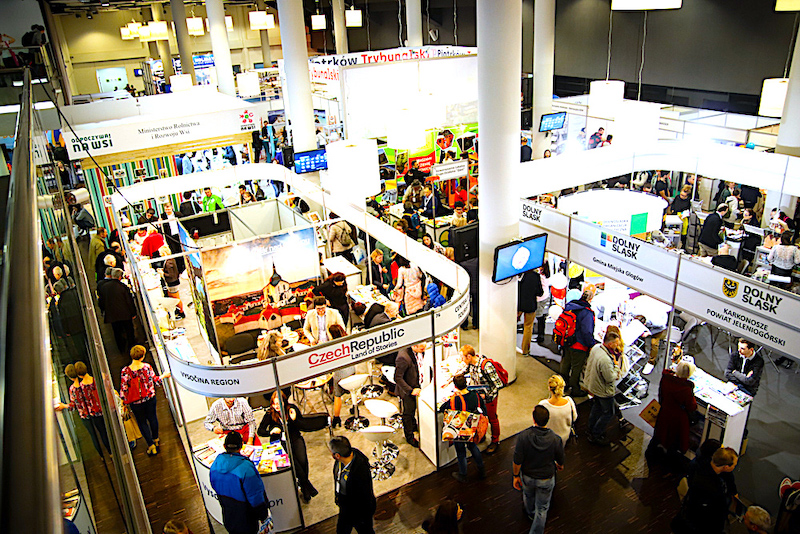 Nowa energia, liczni wystawcy i jak zawsze ciekawa oferta – rusza XIII edycja Międzynarodowych Targów Turystyki i Czasu Wolnego