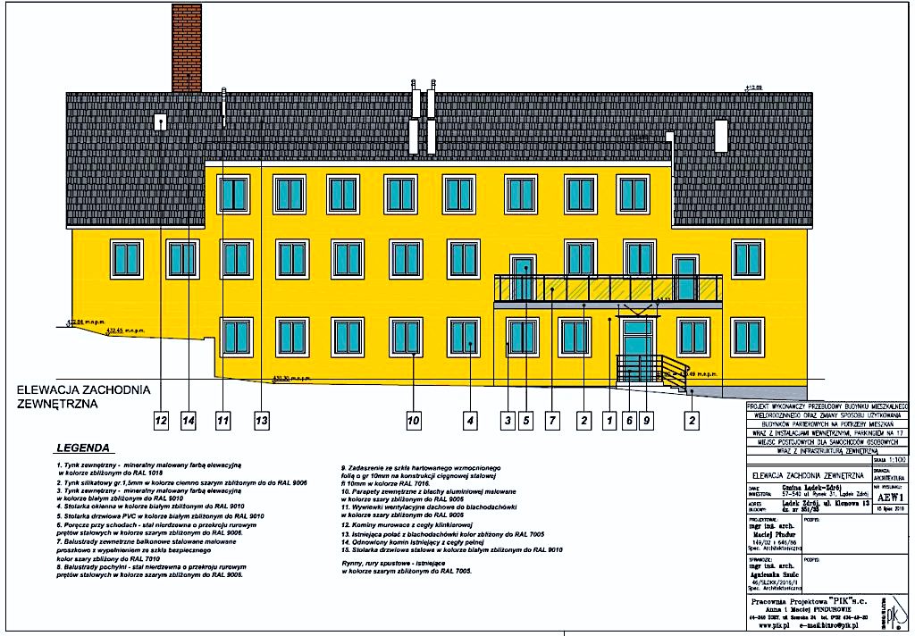 Nowe mieszkania dzięki adaptacjom – 17 w Lądku-Zdroju i 12 w Jaworzynie Śląskiej