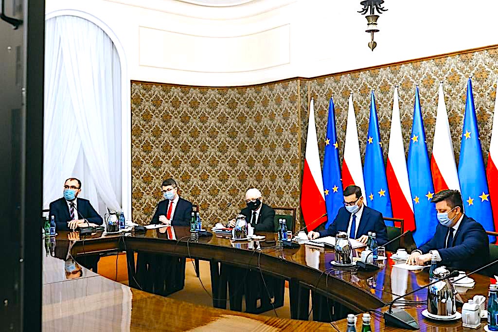 Projekt ustawy o pomocy obywatelom Ukrainy w związku z konfliktem zbrojnym na terytorium tego państwa