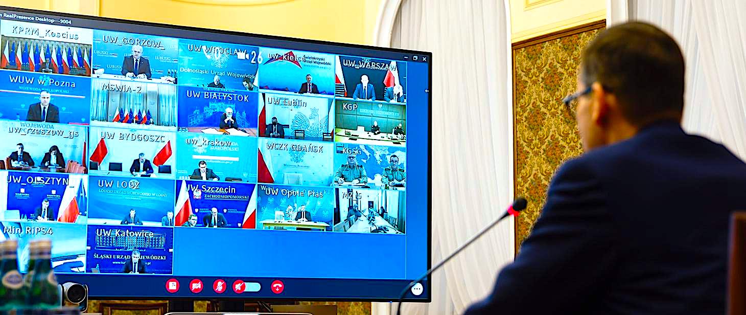 Rządowy system usprawni relokacje uchodźców