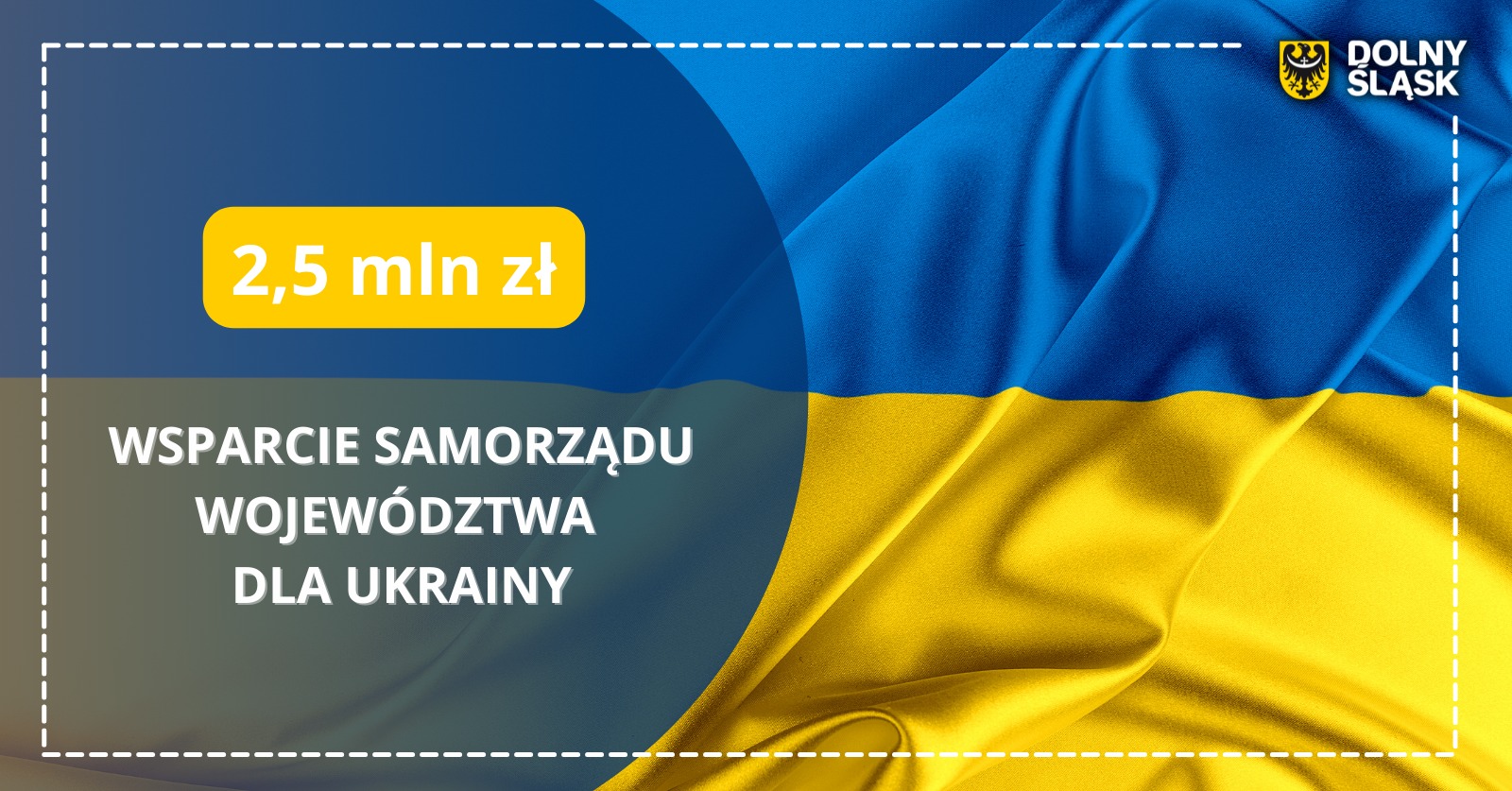 Samorząd Dolnego Śląska zerwał współpracę z obwodem lenigradzkim – sejmik zdecydował o wsparciu zakupu sprzętu medycznego dla Ukrainy