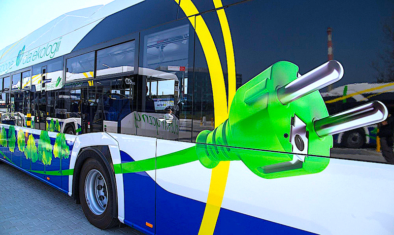 Średnie i małe miasta preferują autobusy zeroemisyjne – w drugiej edycji programu „Zielony Transport Publiczny” jest 7 gmin z subregionu sudeckiego
