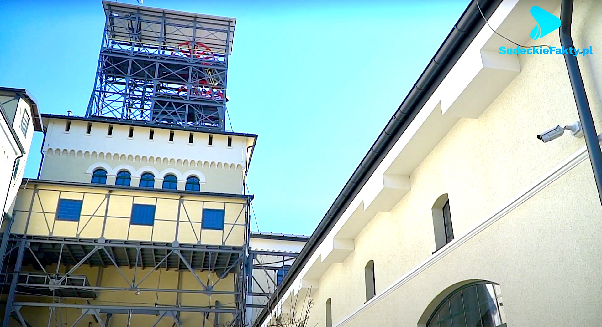 Wałbrzych wydobywa na nowo to, co cenne – Stara Kopalnia przestrzenią spotkań i kreatywności [VIDEO]