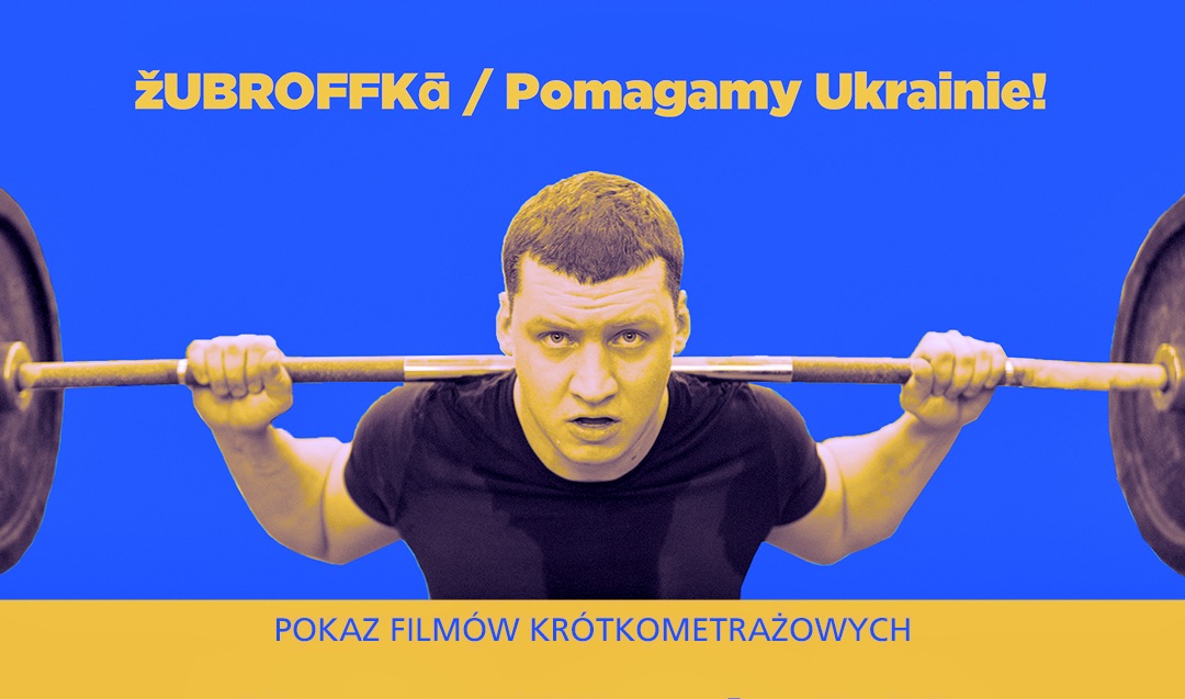 „ŻUBROFFKA” – POMAGAMY UKRAINIE