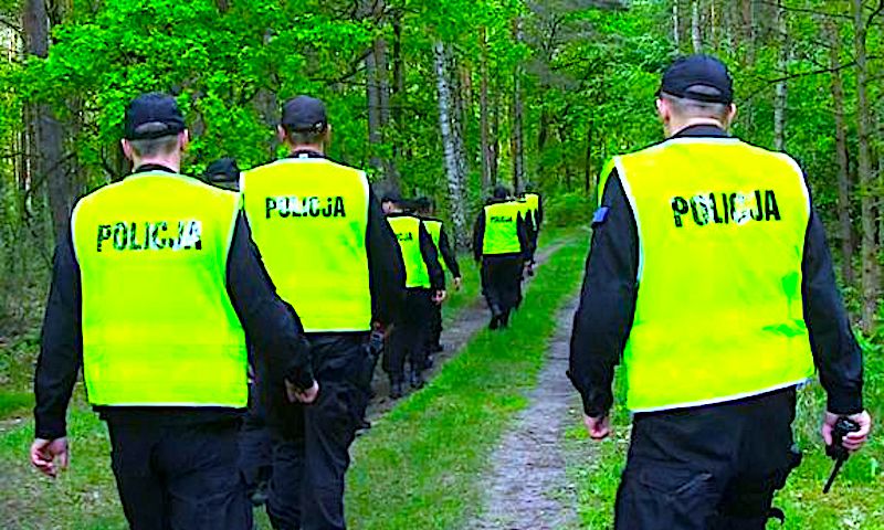 Zaginiony senior i pirat na drodze – w obu sprawach szybka reakcja była skuteczna