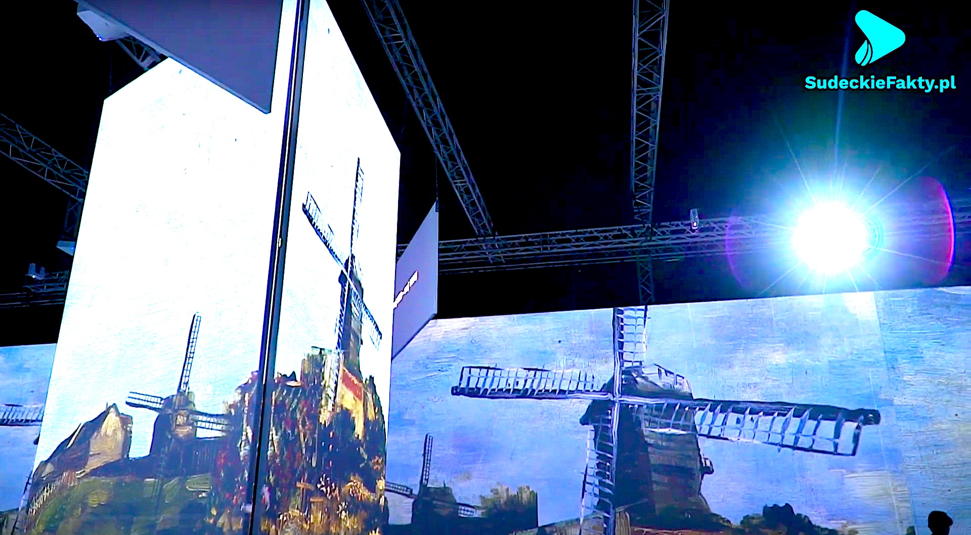 Zanurz się w świecie obrazów – dzieła mistrza Vincenta Van Gogha bliżej niż kiedykolwiek [VIDEO]