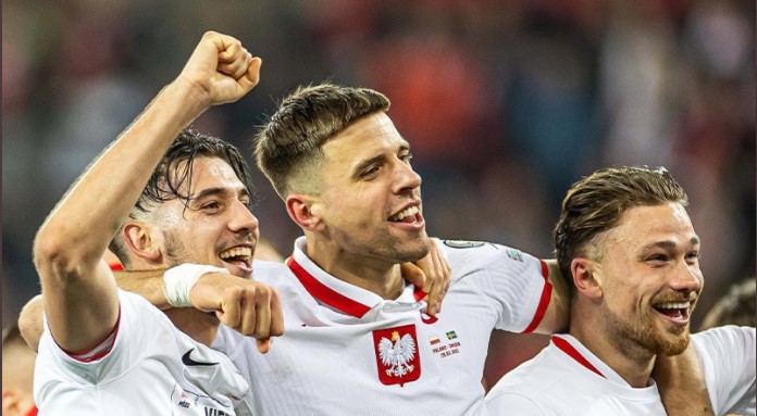 Jesteście wielcy, Panowie! Jesteś wielki, Trenerze! POLSKA JEDZIE NA MUNDIAL!!!