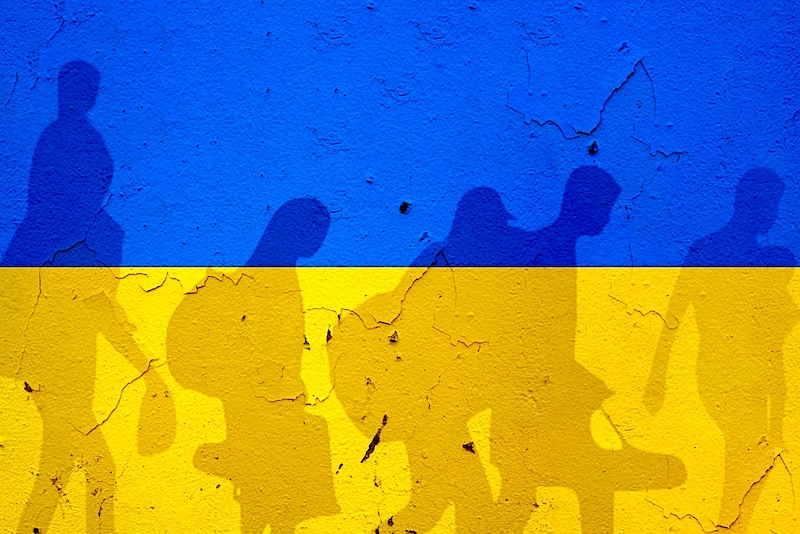 63% uchodźców z Ukrainy chce pracować w Polsce, ale tylko co trzeci zamierza pozostać w naszym kraju na dłużej