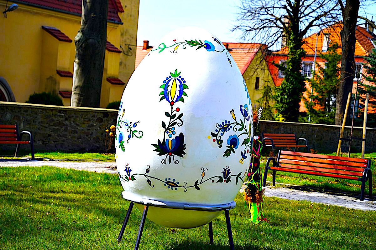 Aaaaleee jajko – zobacz na własne oczy jadąc DK35