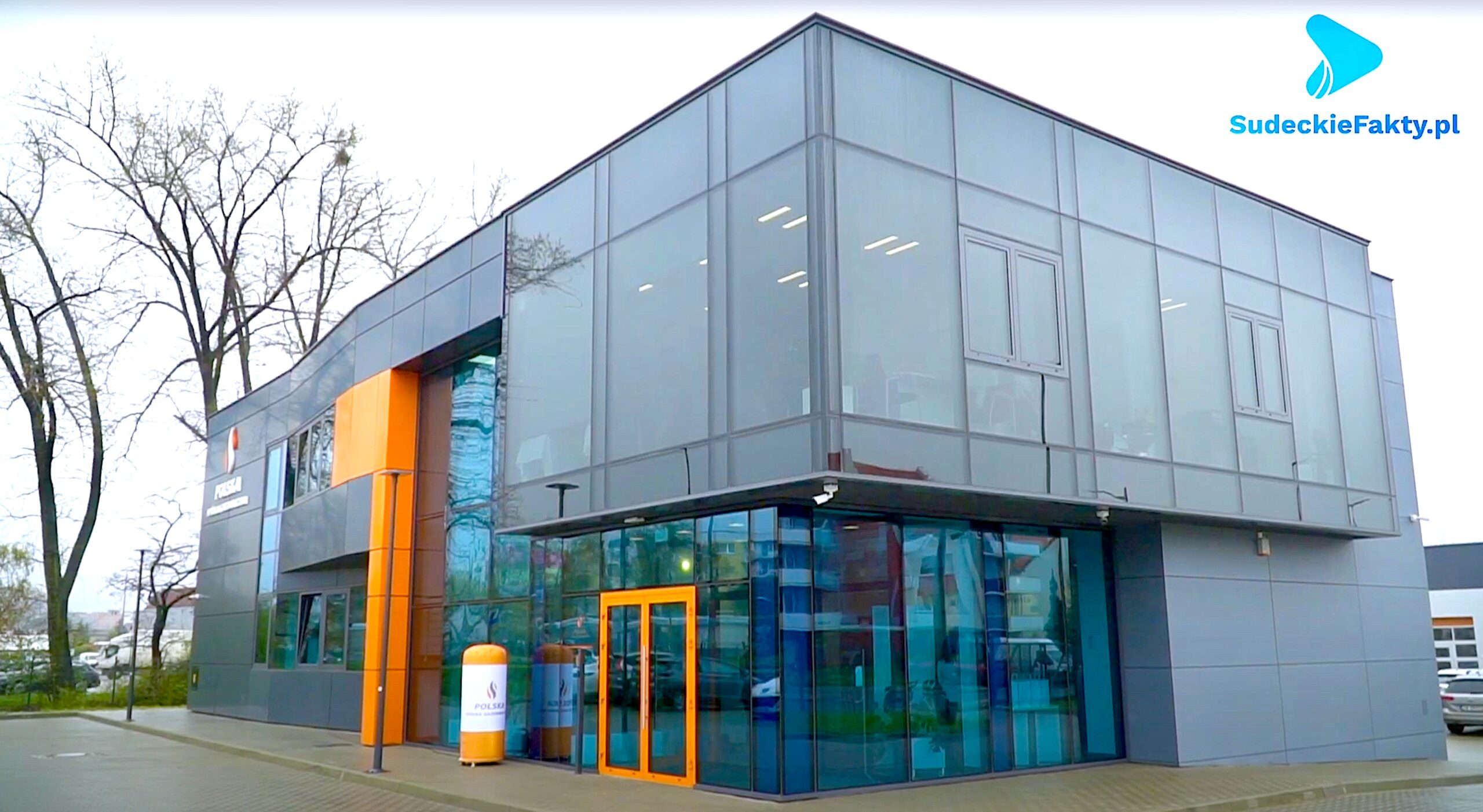 Bezpieczeństwo energetyczne ma lokalny wymiar – nowoczesna gazownia otwarta w Dzierżoniowie [VIDEO]