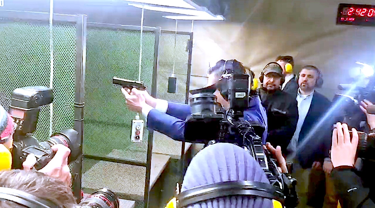 Chcą upowszechniać strzelectwo – nowy program Ministerstwa Sportu i Turystyki