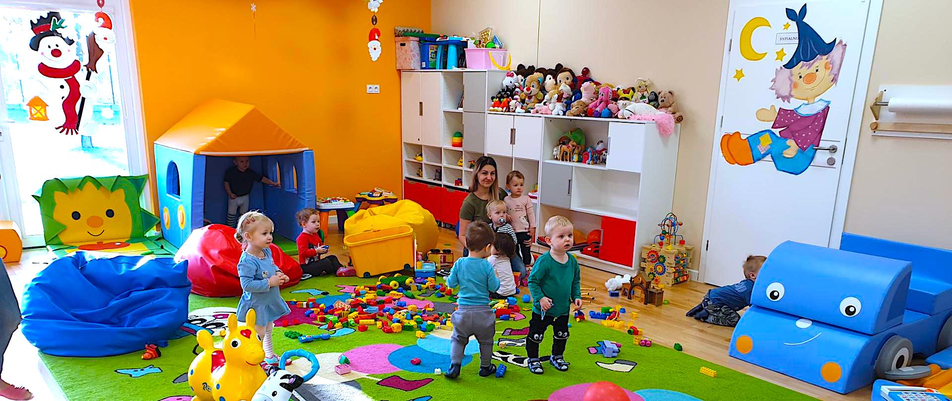 Dofinansowanie do pobytu w żłobku – rodzice mogą składać wniosek