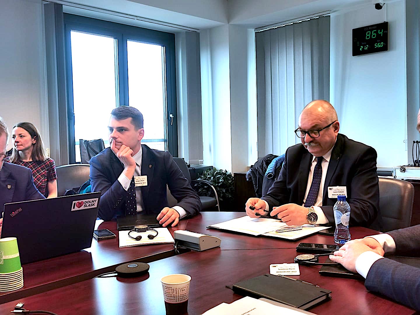 Dolny Śląsk gotowy do wykorzystania funduszy Unii Europejskiej – rozmowy samorządowców w Brukseli