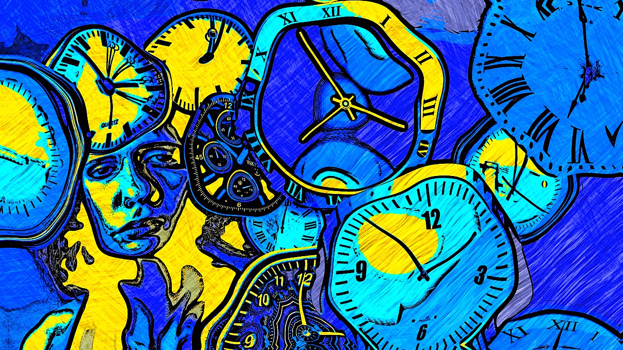 Gdy nie masz siły pracować…