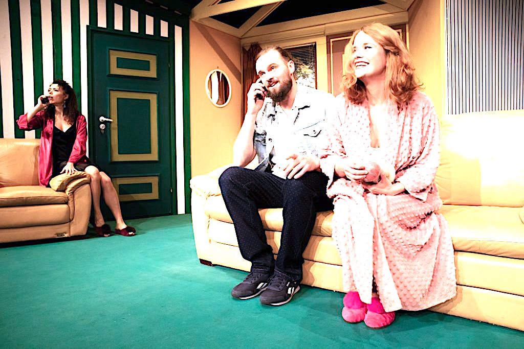 Gdy tajemnica wychodzi na jaw – „Mayday”