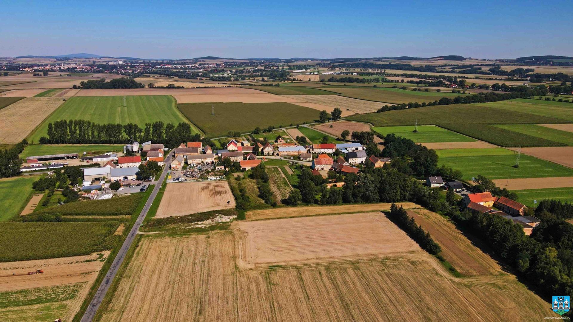 Gmina Ząbkowice Śląskie otrzymała dofinansowanie na przebudowę drogi w Grochowiskach