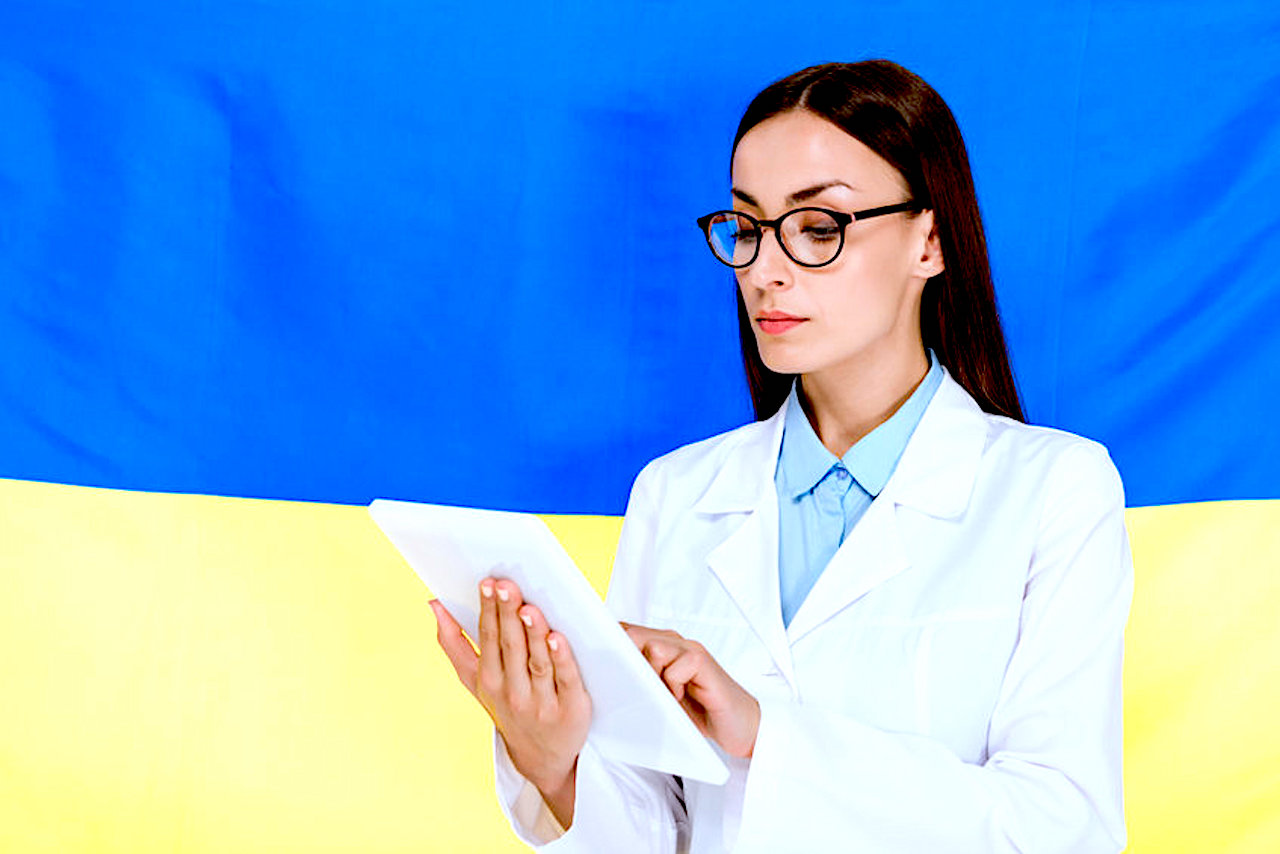 LikarPL – aplikacja, która pomaga porozumieć się pacjentom z Ukrainy z lekarzami w Polsce / LikarPL – додаток, який допомагає українським пацієнтам спілкуватися з лікарями в Польщі