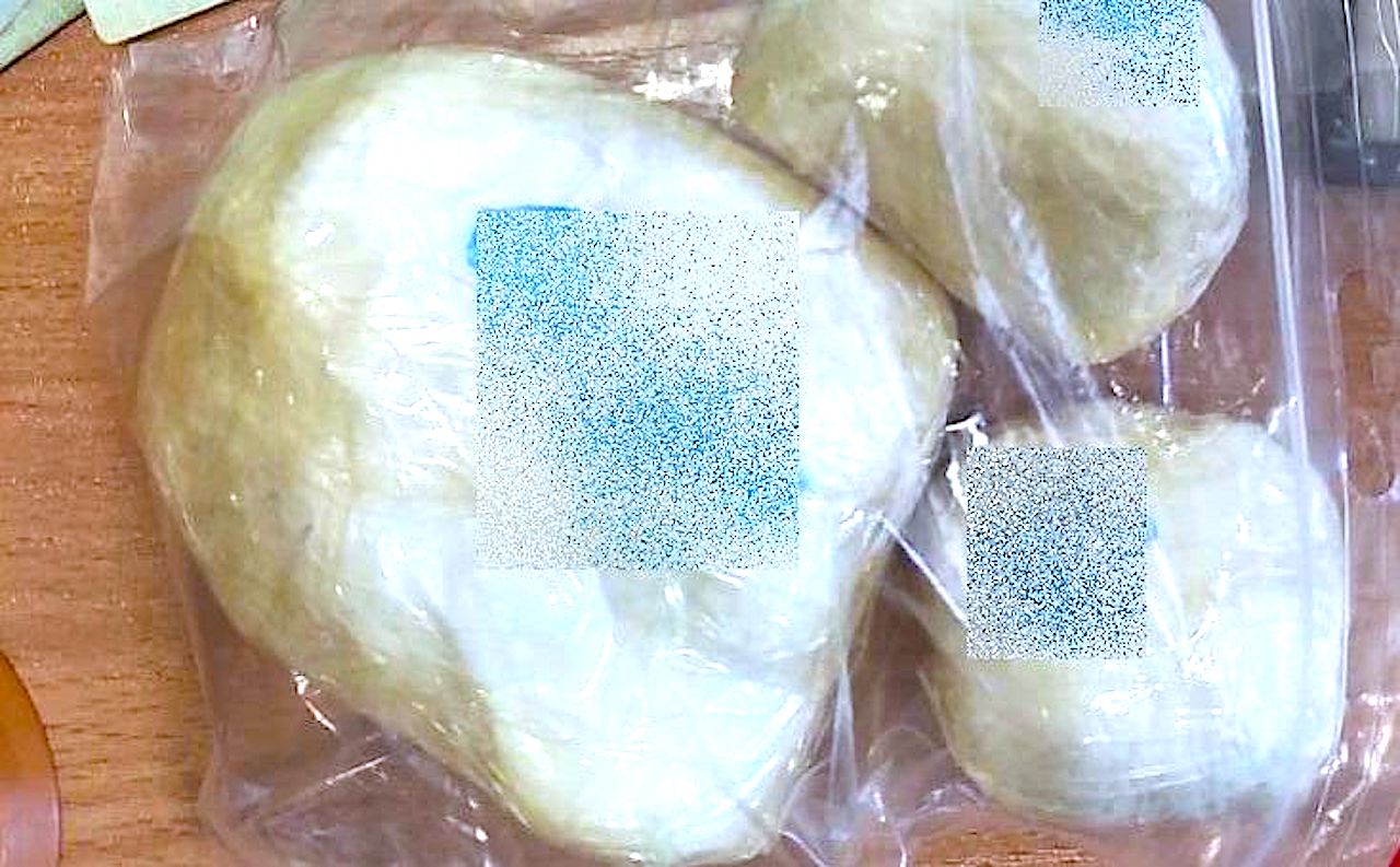 Metamfetamina i amfetamina – w samochodzie lub w domu