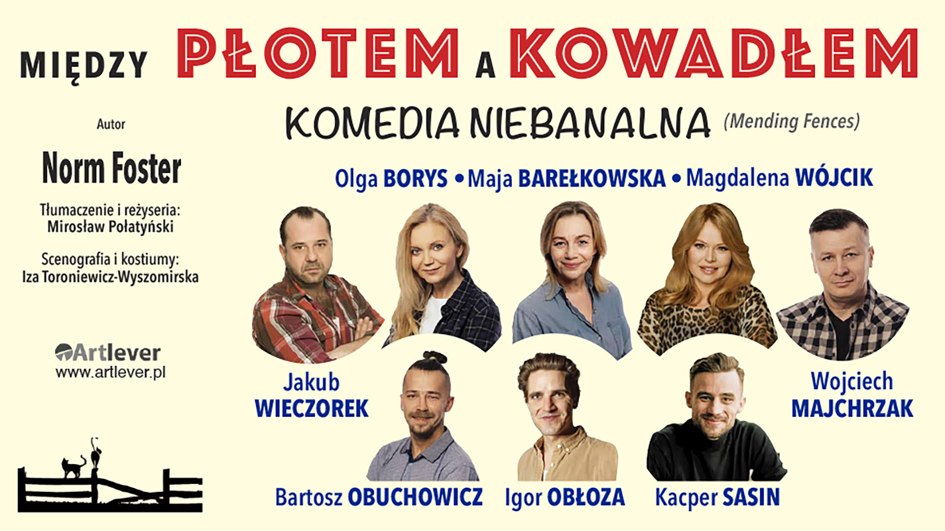 „Między płotem a kowadłem” – czy uda się pogodzić ogień z wodą