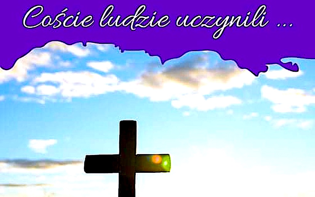 Muzyczna Droga Krzyżowa – „Coście ludzie uczynili”
