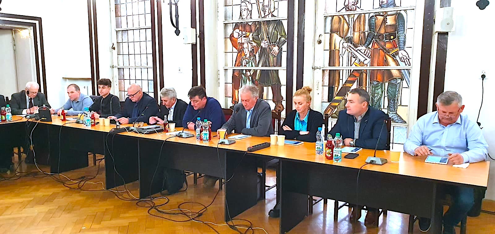 Obrady Rady Miejskiej Ziębic – najważniejsze decyzje podczas marcowej sesji