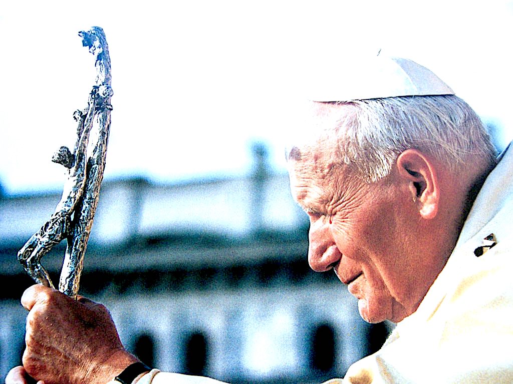 „Patrz z ufnością w przyszłość” – przesłanie św. Jana Pawła II niezmiennie aktualne