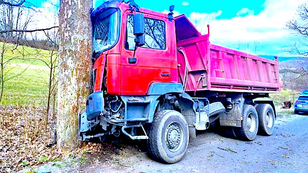 Po alkoholu za kierownicą – z narkotykami w szafie