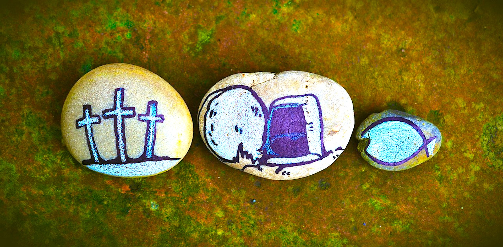 Pokoju i zdrowia na Wielkanoc