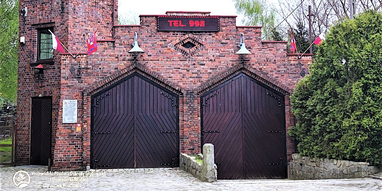 Przyjazne środowisku remizy Ochotniczych Straży Pożarnych – jest nabór do drugiej edycji Programu „Remiza”