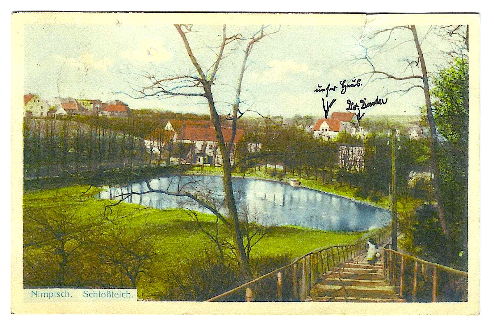 Rewitalizacja parku zamkowego w Niemczy – jest ważna decyzja dotycząca finansowania projektu