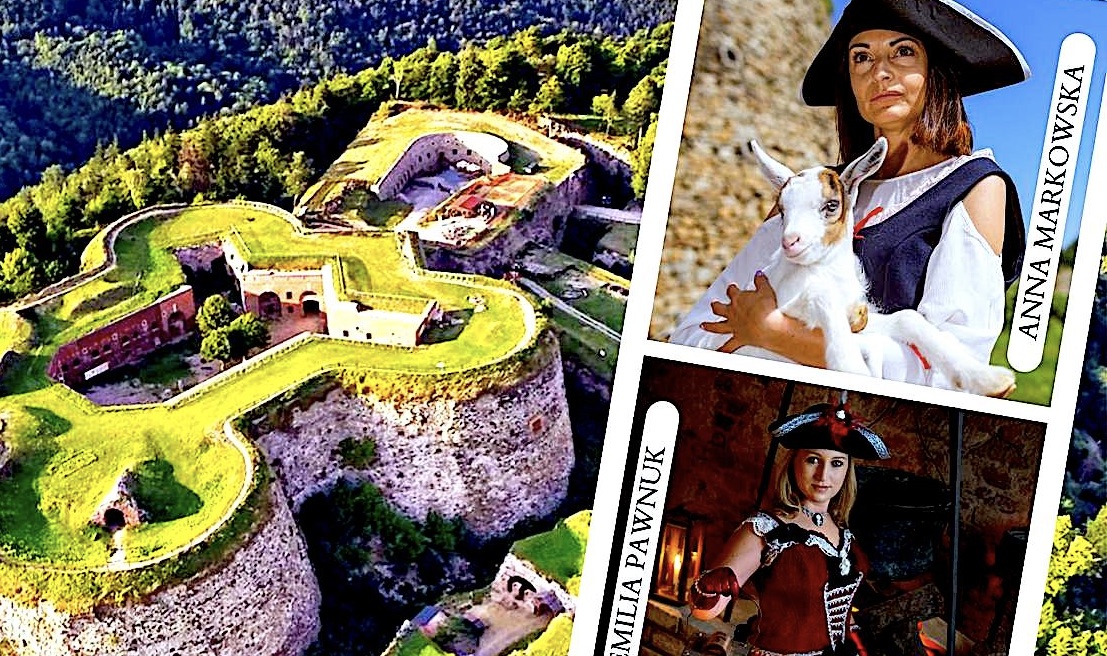 Rok Kobiet w Turystyce w Ziębicach – tym razem będzie o Twierdzy Srebrna Góra