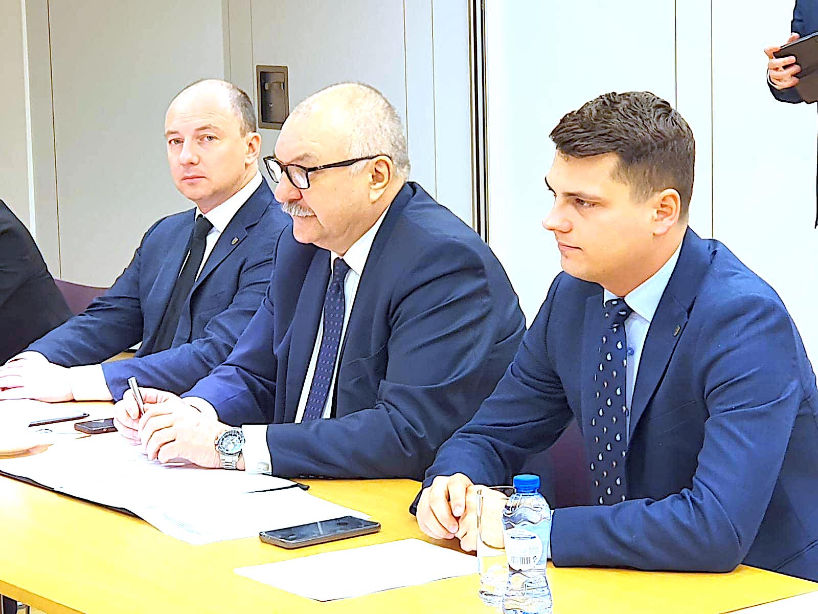 Rozmowy dolnośląskich samorządowców w Brukseli – wśród tematów budżet unijny dla województwa i pomoc dla Ukrainy