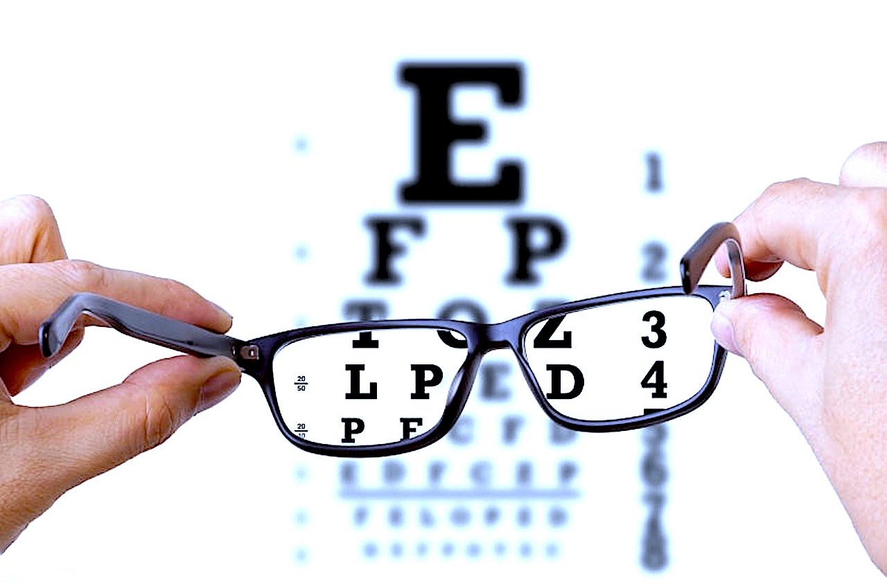 Sprawdź swój wzrok – bezpłatne badanie komputerowe w Kamieńcu Ząbkowickim