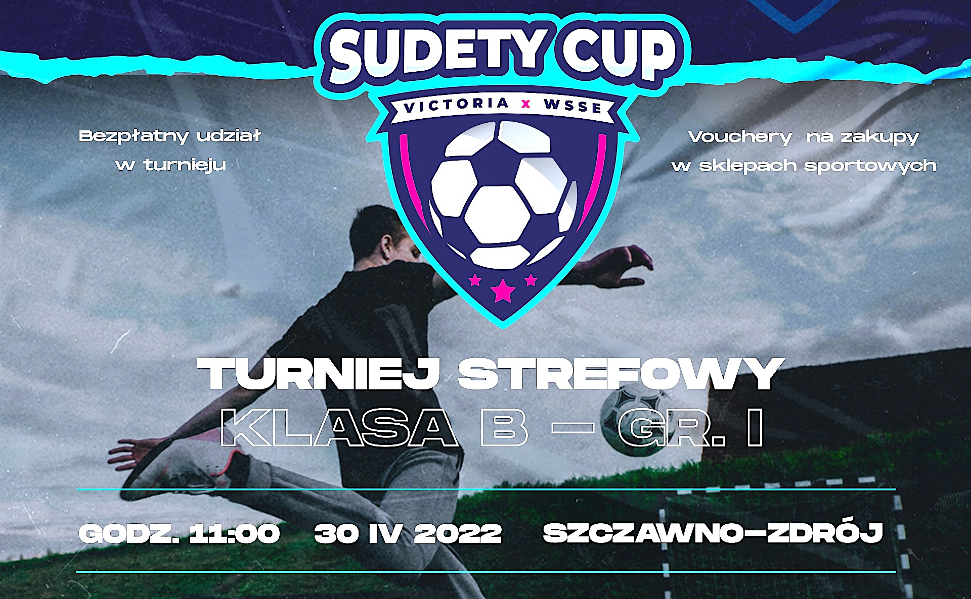 Turniej Sudety Cup rozgrywany w całym subregionie – przed nami kolejna runda w Szczawnie-Zdroju